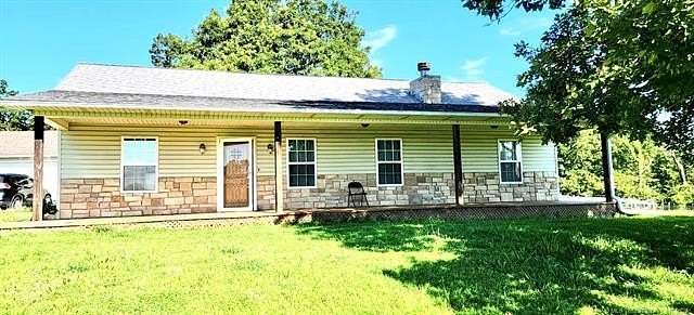 2.5 Acres of Land with Home for Sale in McAlester, Oklahoma