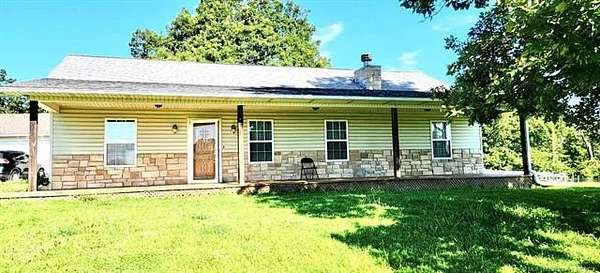 2.5 Acres of Land with Home for Sale in McAlester, Oklahoma