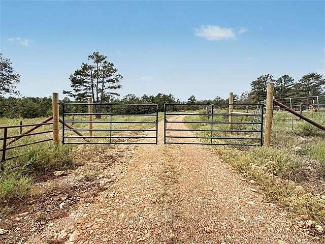 23.7 Acres of Recreational & Residential Land for Sale in Welling, Oklahoma