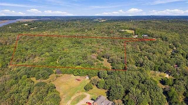 12 Acres of Land for Sale in Mannford, Oklahoma