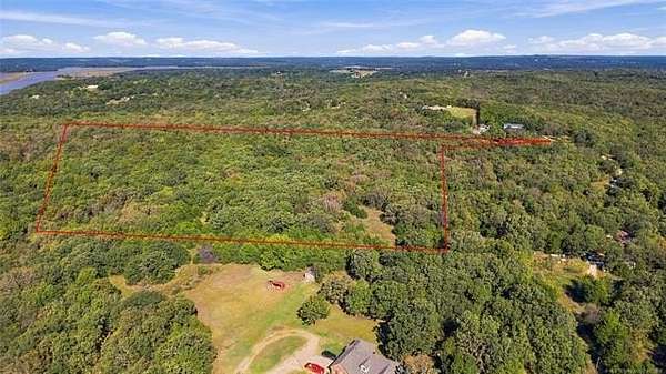 12 Acres of Land for Sale in Mannford, Oklahoma