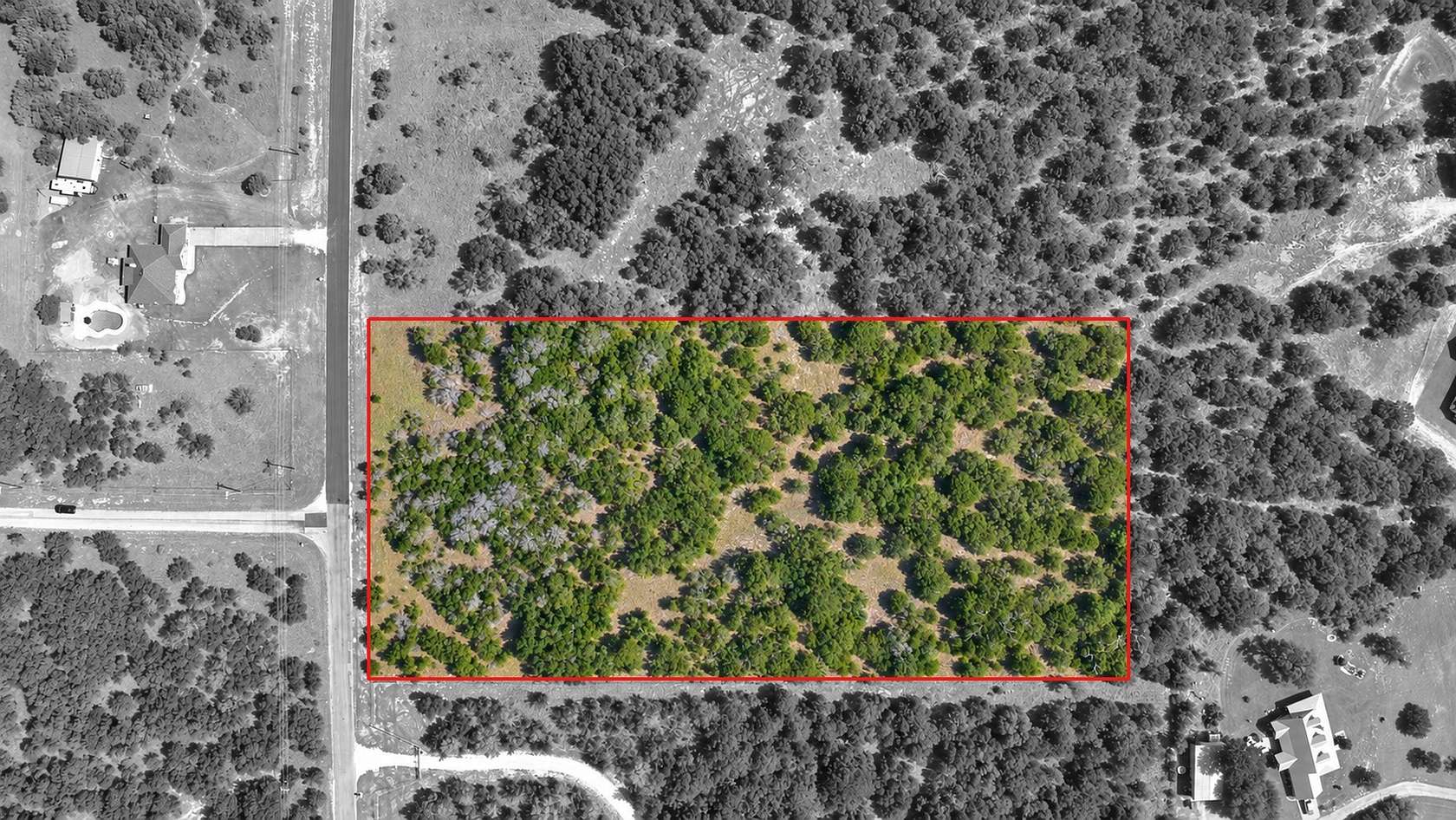 5 Acres of Residential Land for Sale in Bluff Dale, Texas