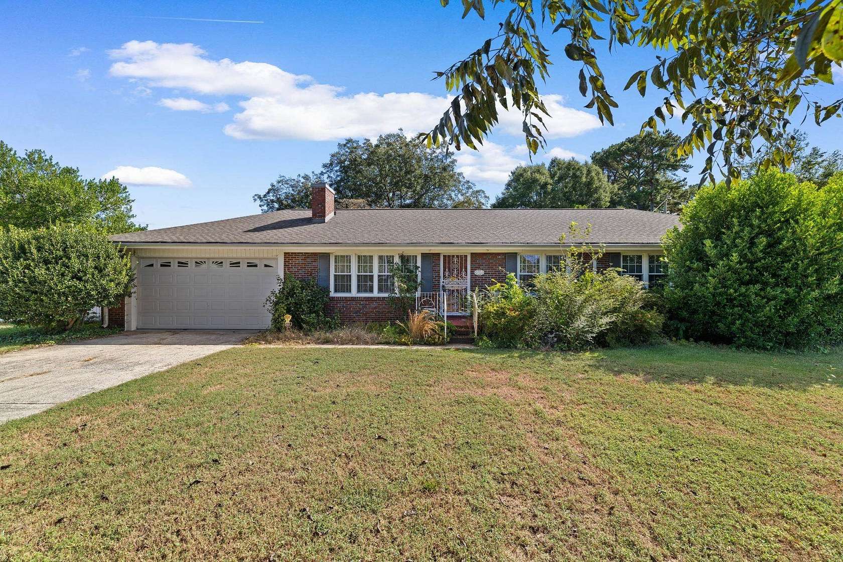 1.86 Acres of Land with Home for Sale in Tuscumbia, Alabama