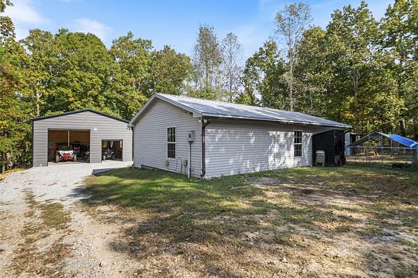 54.9 Acres of Land for Sale in Only, Tennessee