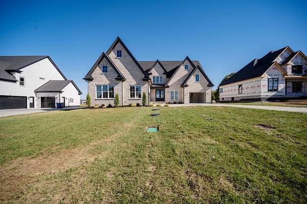 5 Acres of Land with Home for Sale in Lascassas, Tennessee