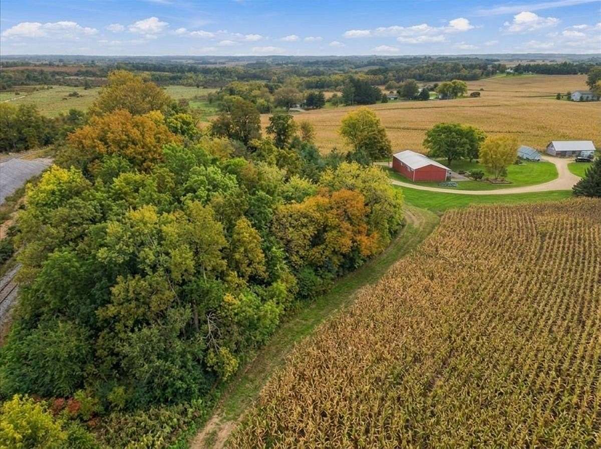 1.64 Acres of Residential Land for Sale in Waterloo, Wisconsin