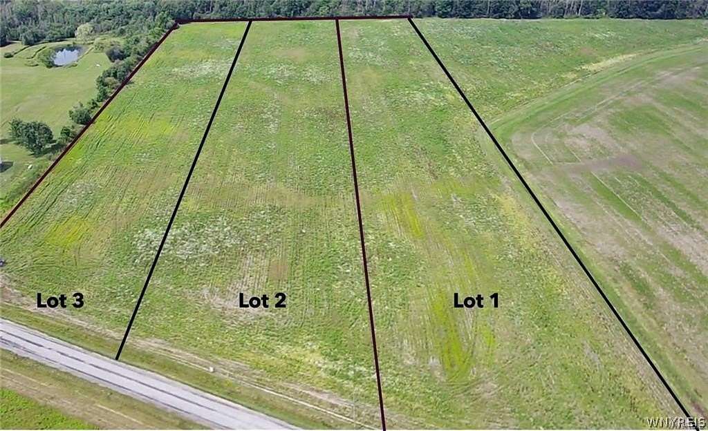 5.82 Acres of Residential Land for Sale in Akron, New York