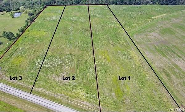 5.82 Acres of Residential Land for Sale in Akron, New York
