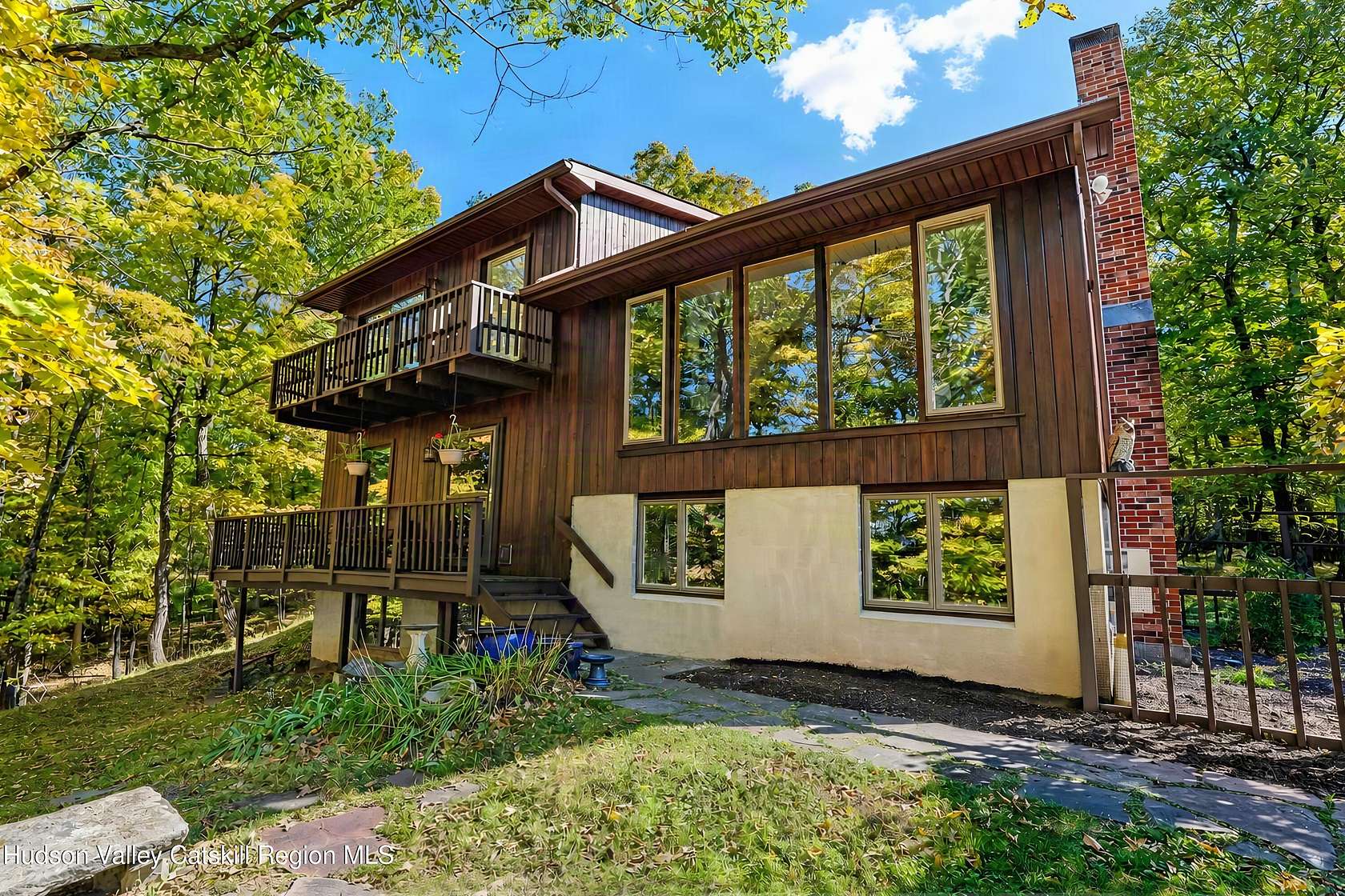 2.3 Acres of Land with Home for Sale in Saugerties, New York