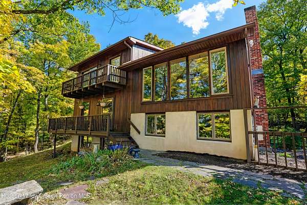 2.3 Acres of Land with Home for Sale in Saugerties, New York