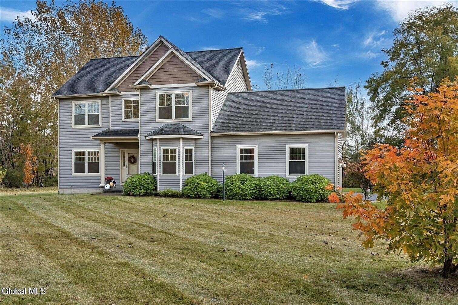 5 Acres of Land with Home for Sale in Ballston Spa, New York
