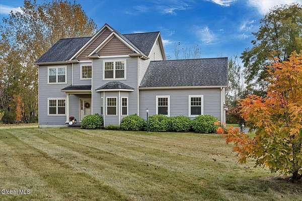 5 Acres of Land with Home for Sale in Ballston Spa, New York