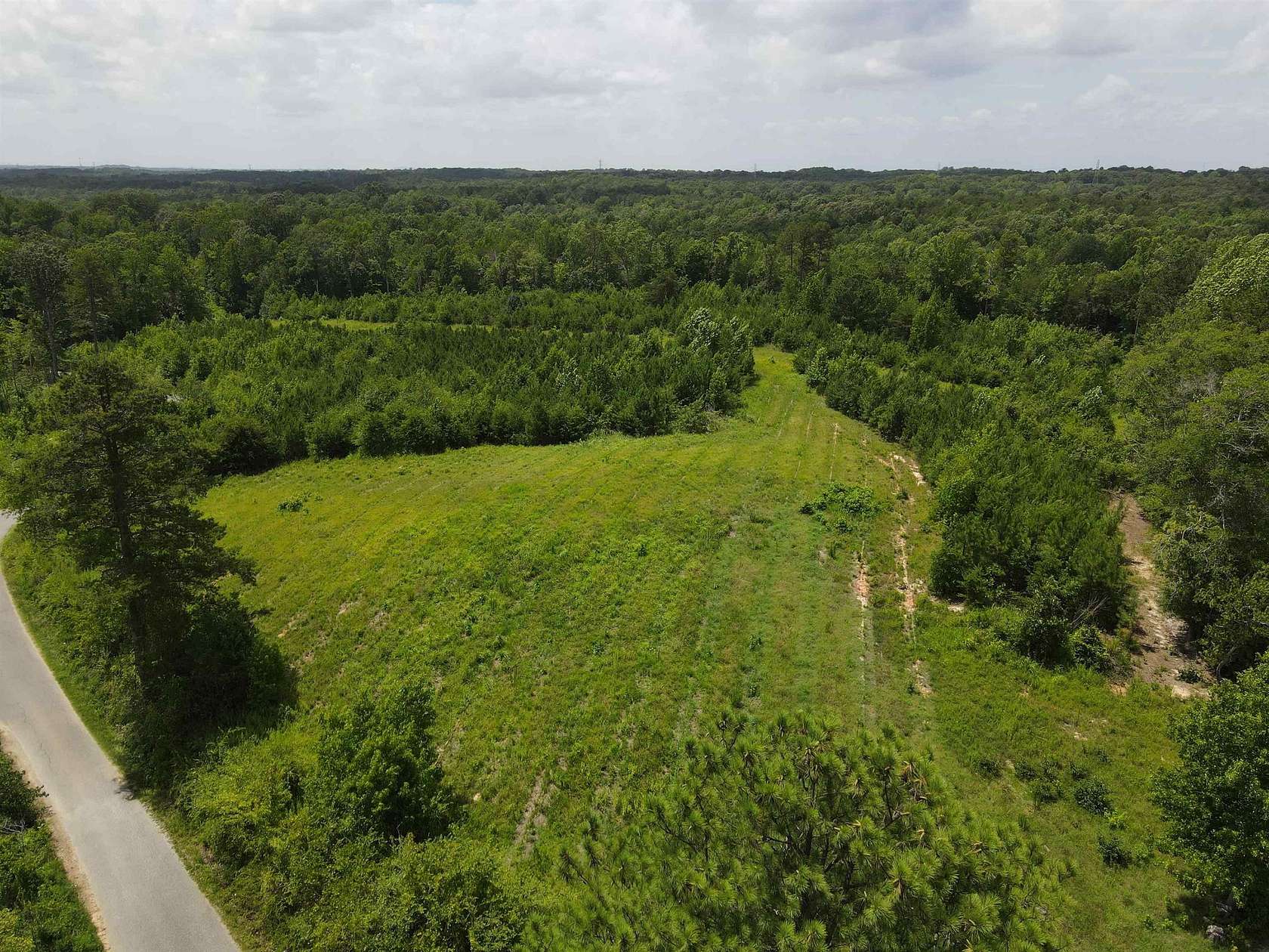 42.6 Acres of Recreational & Residential Land for Sale in Blacksburg, South Carolina