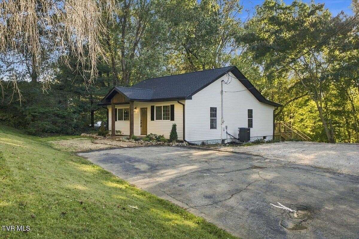 2.26 Acres of Land with Home for Sale in Elizabethton, Tennessee