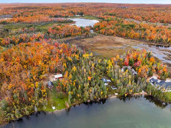 2.5 Acres of Residential Land for Sale in Elmira, Michigan