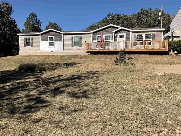 10 Acres of Land with Home for Sale in Springfield, Arkansas