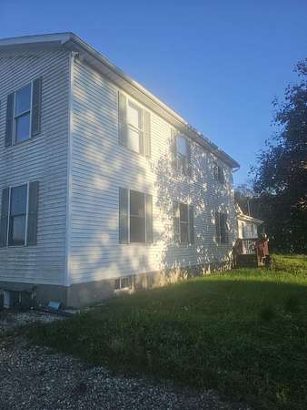 54.9 Acres of Land with Home for Sale in Hickory Corners, Michigan