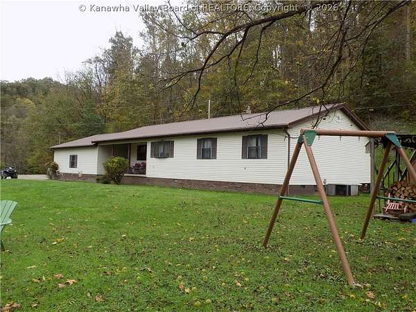 2.27 Acres of Land with Home for Sale in Elkview, West Virginia