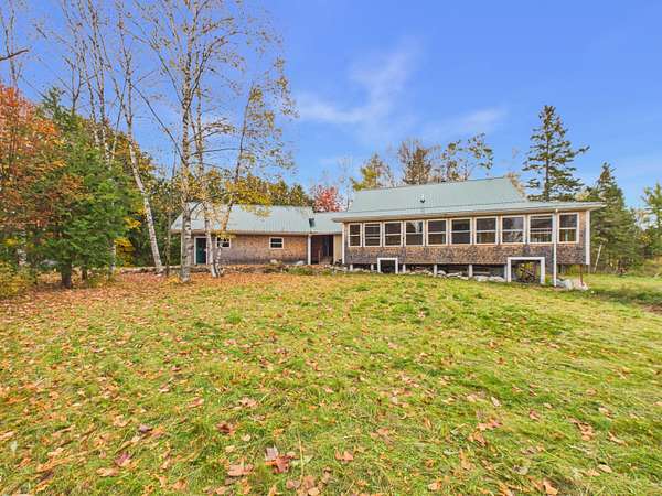 47 Acres of Land with Home for Sale in Easton, Maine
