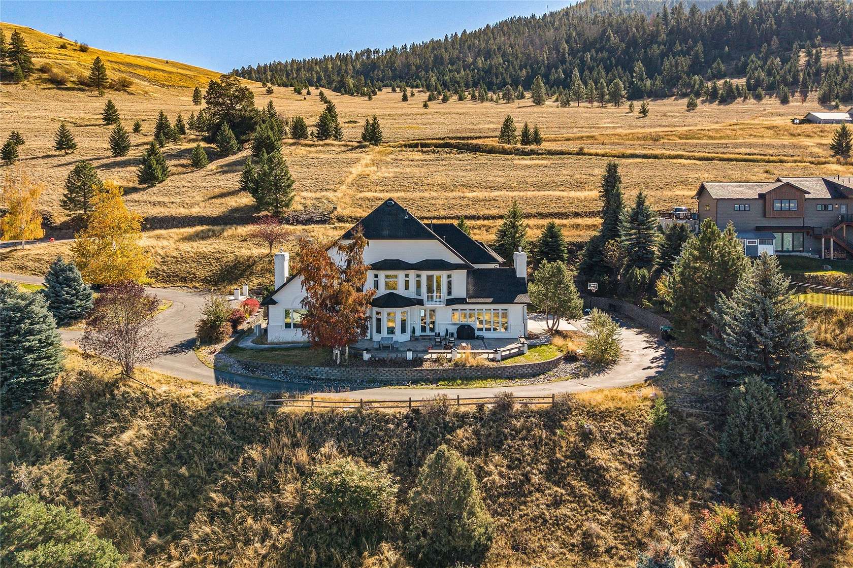 1.85 Acres of Land with Home for Sale in Missoula, Montana