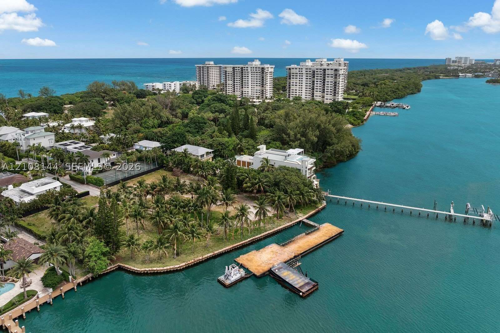 0.58 Acres of Residential Land for Sale in Boca Raton, Florida