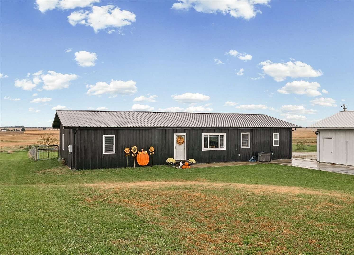 2.1 Acres of Land with Home for Sale in Rantoul, Illinois