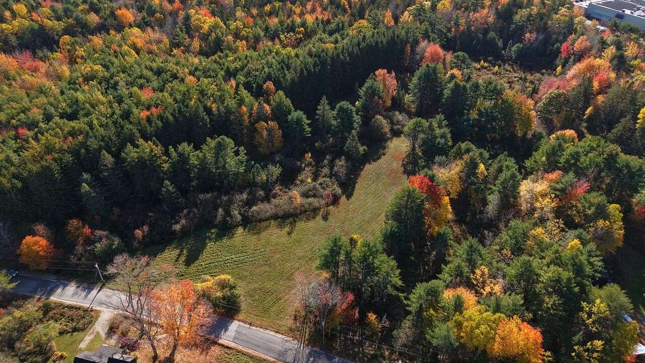 3.49 Acres of Residential Land for Sale in Sullivan, Maine