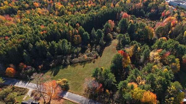 3.49 Acres of Residential Land for Sale in Sullivan, Maine