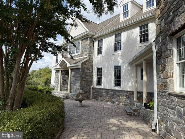 2 Acres of Land with Home for Sale in Media, Pennsylvania