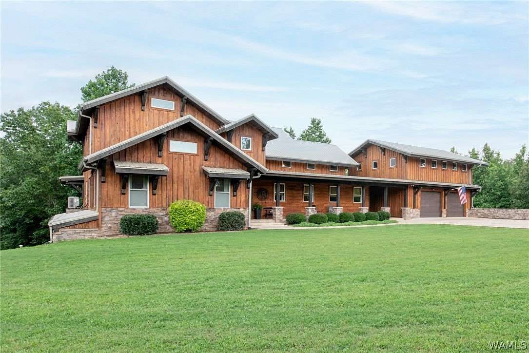 13 Acres of Land with Home for Sale in Duncanville, Alabama