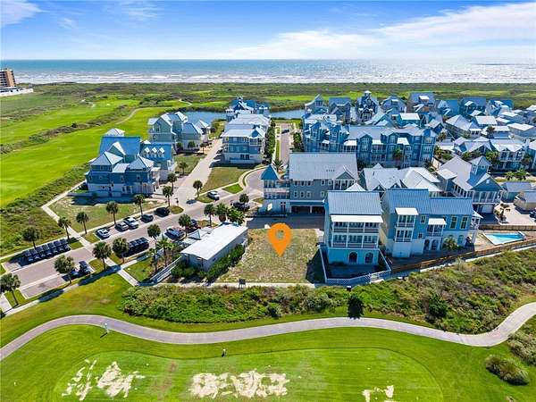 0.08 Acres of Residential Land for Sale in Port Aransas, Texas