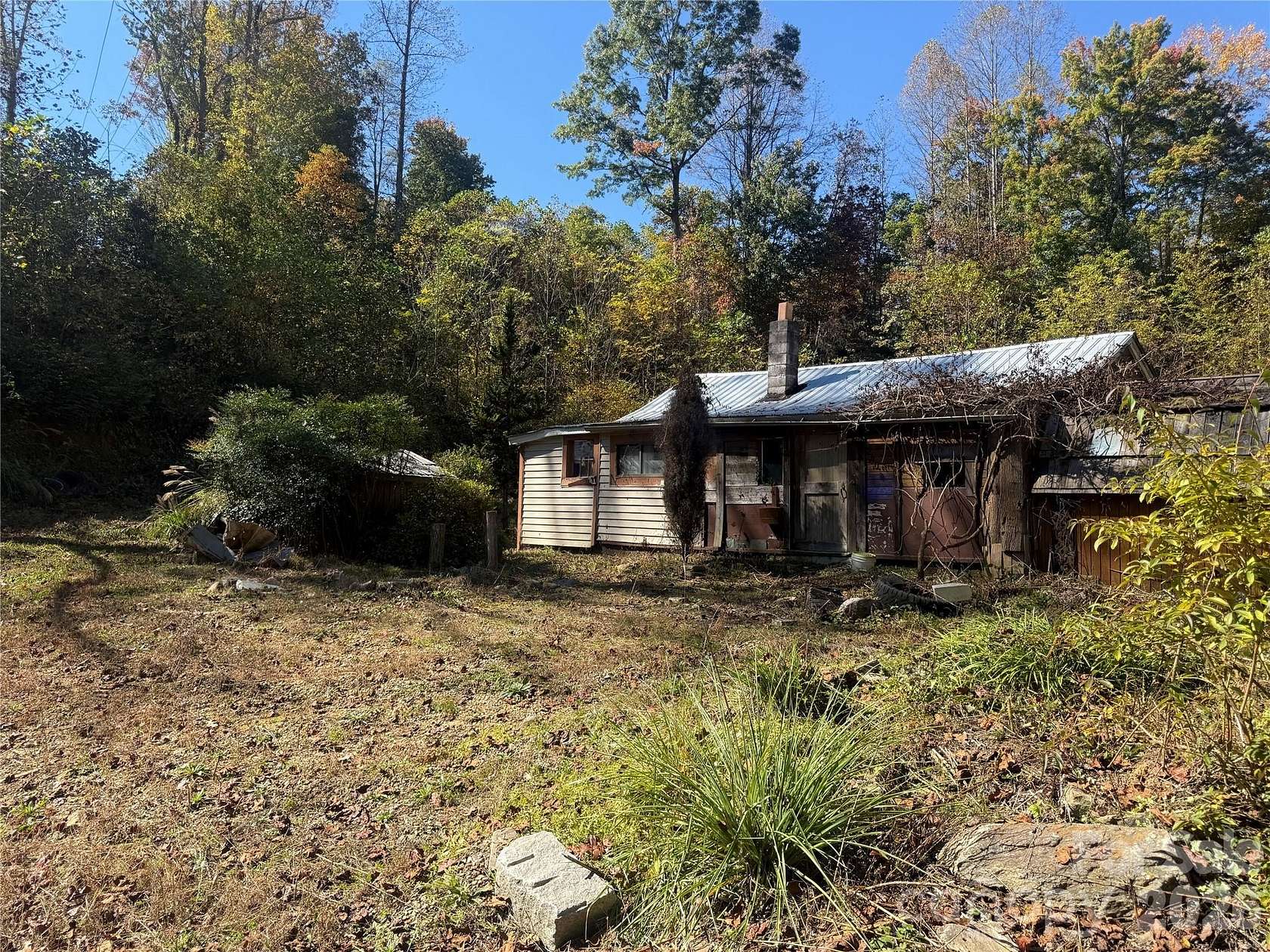 1.1 Acres of Residential Land for Sale in Brevard, North Carolina
