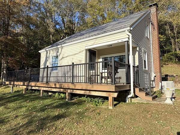 4 Acres of Land with Home for Sale in New Florence, Pennsylvania
