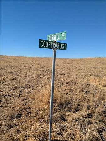 2.5 Acres of Land for Sale in California Valley, California