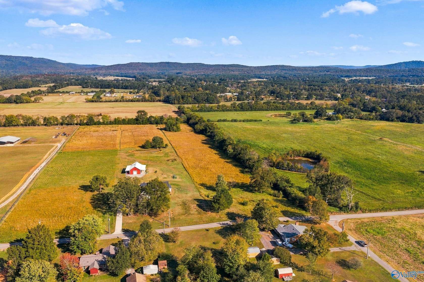6.16 Acres of Land for Sale in Owens Cross Roads, Alabama