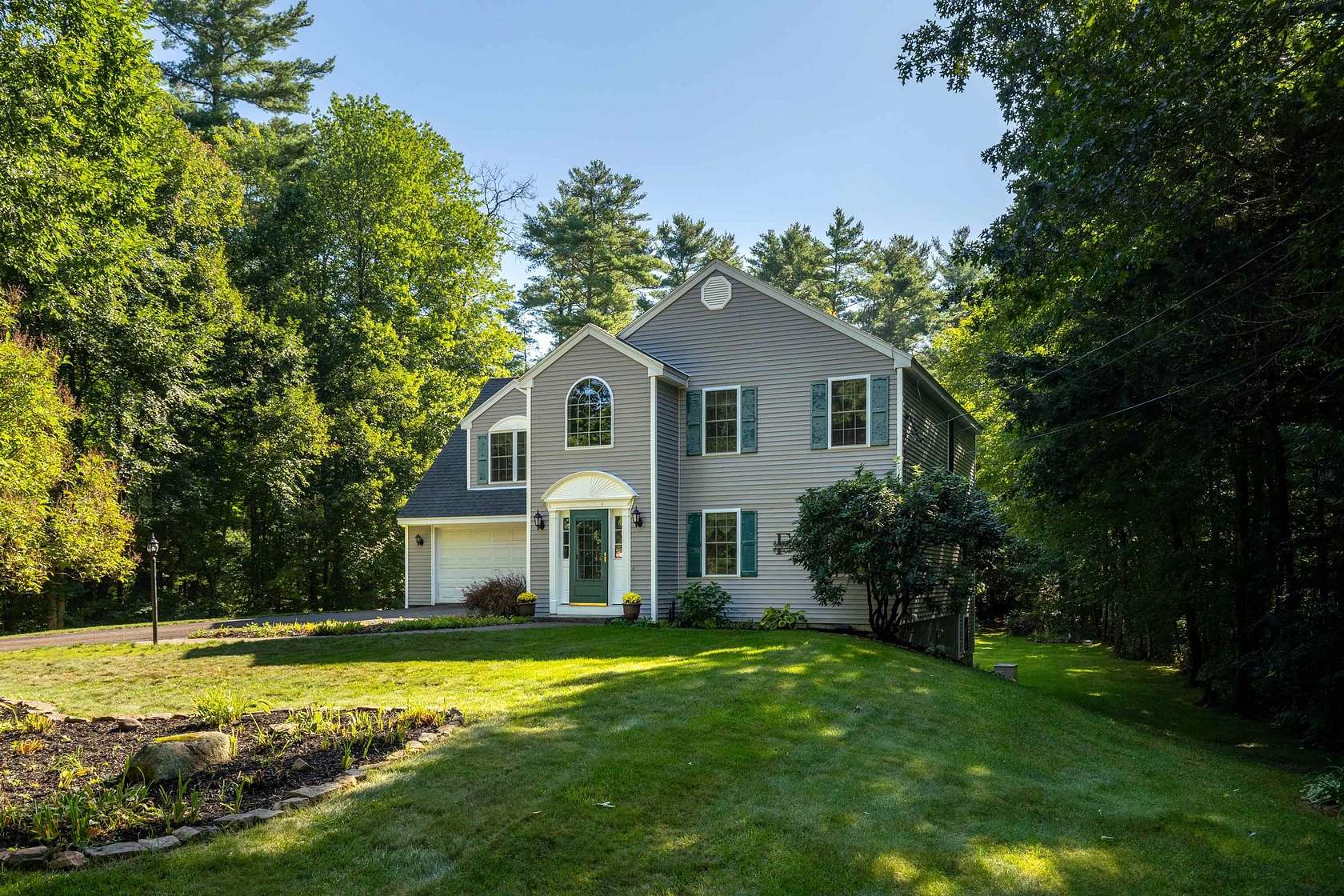 3 Acres of Land with Home for Sale in South Berwick, Maine