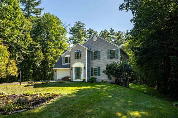 3 Acres of Land with Home for Sale in South Berwick, Maine