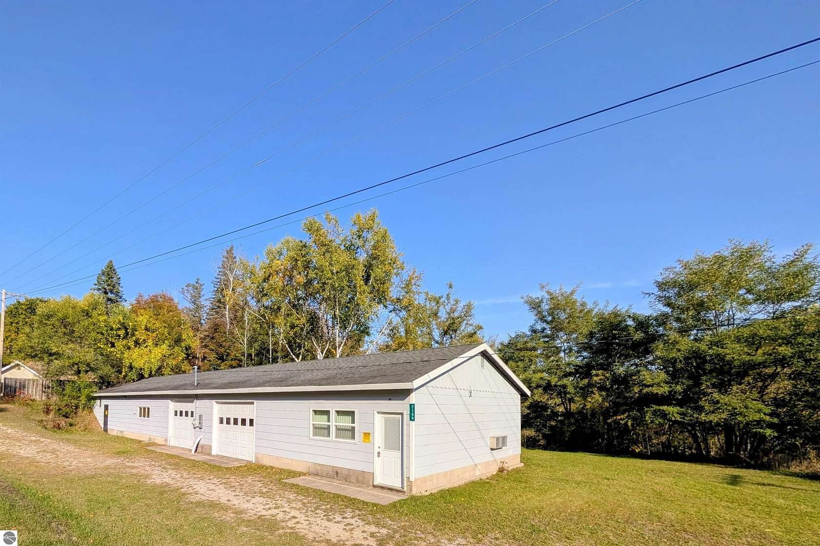 1.7 Acres of Land for Sale in Bellaire, Michigan
