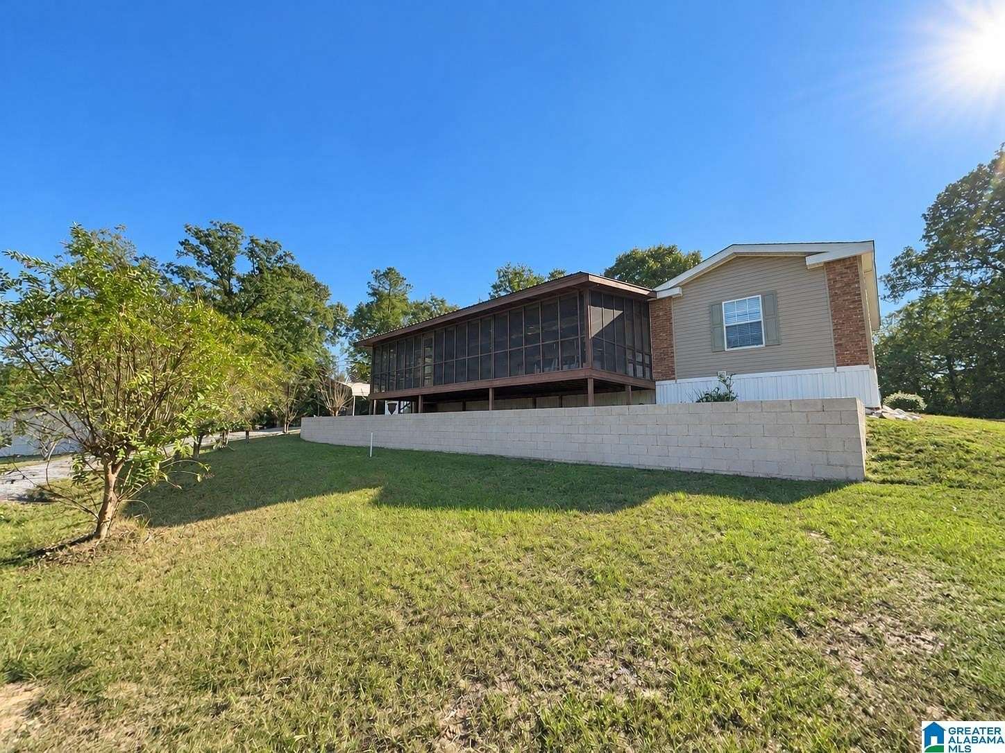 1.56 Acres of Land with Home for Sale in Prattville, Alabama