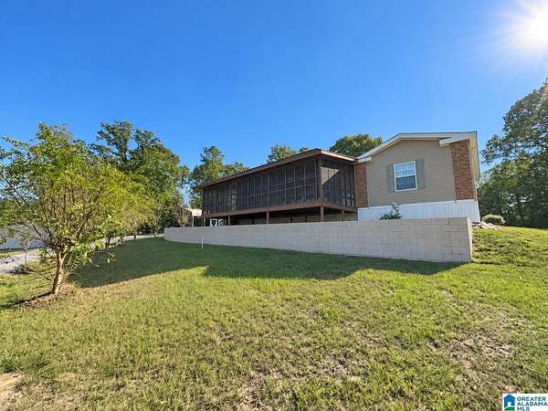 1.56 Acres of Land with Home for Sale in Prattville, Alabama