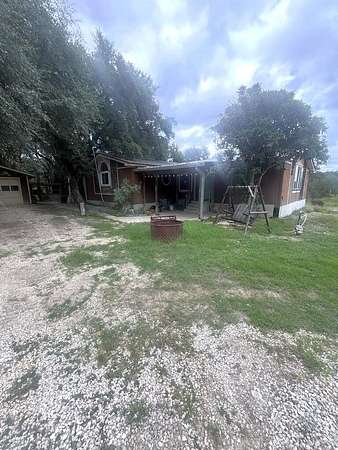 1.54 Acres of Land with Home for Sale in Leakey, Texas