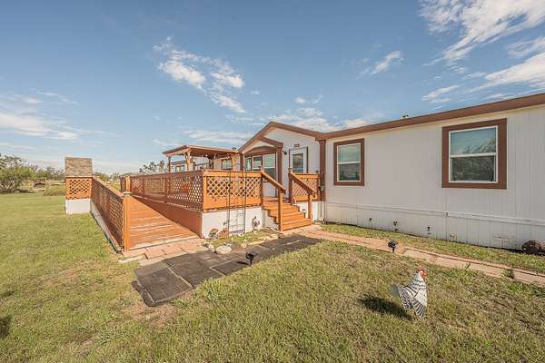 2.67 Acres of Land with Home for Sale in Burleson, Texas