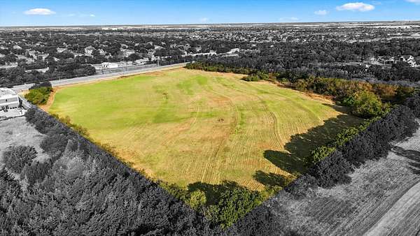 15.6 Acres of Land for Sale in Keller, Texas