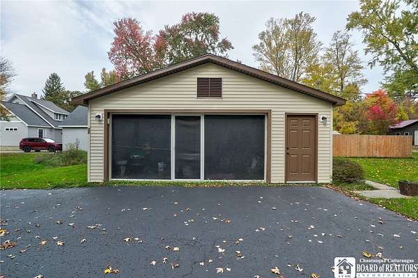 1.84 Acres of Land with Home for Sale in Lakewood, New York