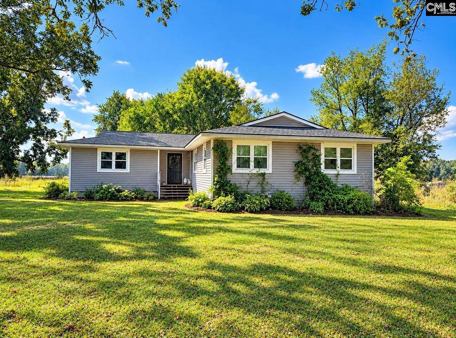 1.72 Acres of Land with Home for Sale in Bamberg, South Carolina
