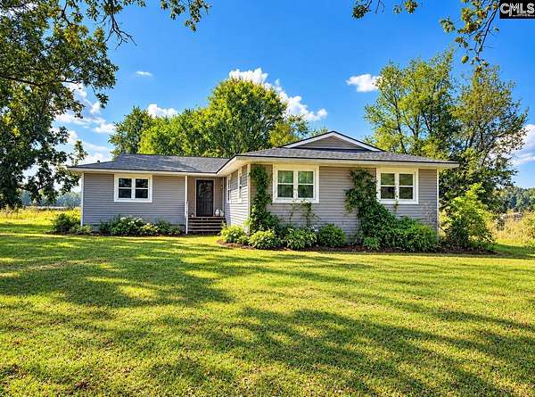 1.72 Acres of Land with Home for Sale in Bamberg, South Carolina
