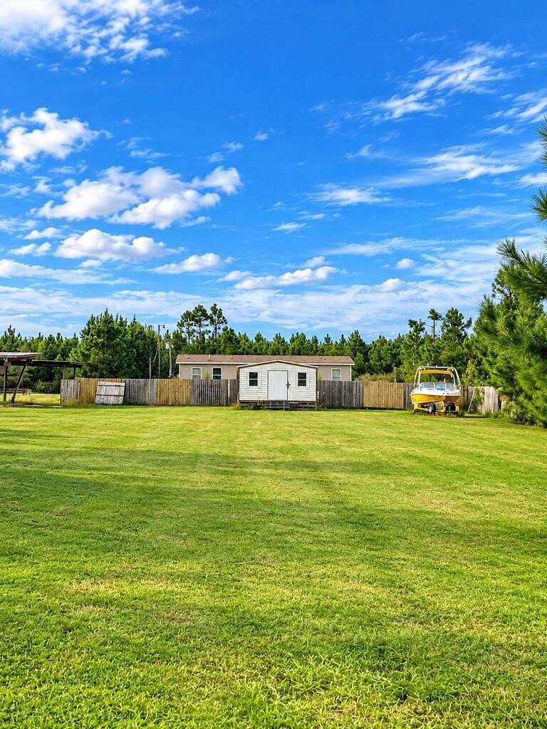 0.52 Acres of Residential Land for Sale in Wewahitchka, Florida