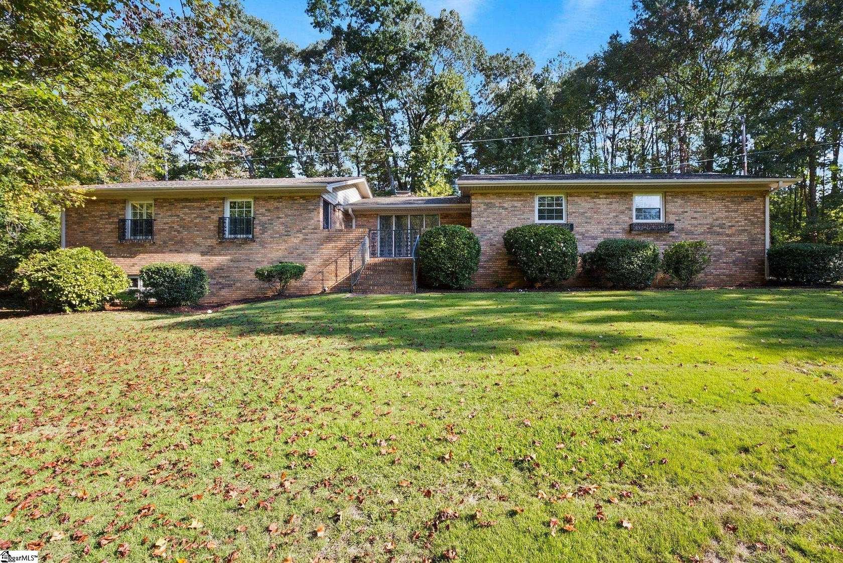 3.64 Acres of Land with Home for Sale in Campobello, South Carolina