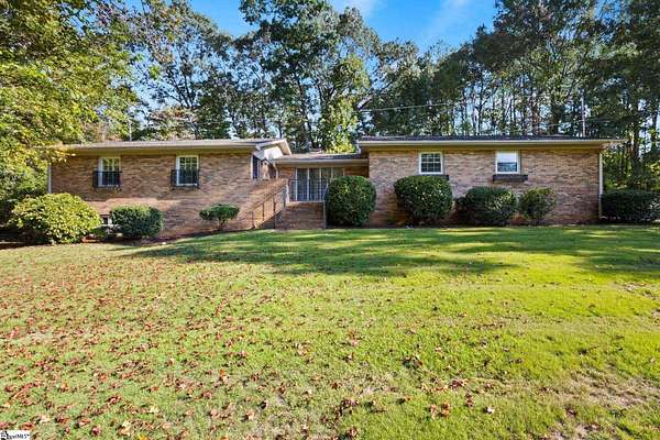 3.64 Acres of Land with Home for Sale in Campobello, South Carolina