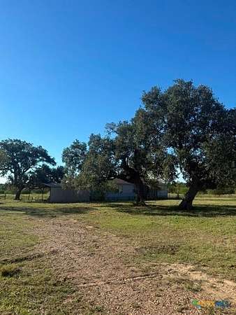 22 Acres of Land with Home for Sale in Yoakum, Texas